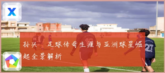 孙兴慜足球传奇生涯与亚洲球星崛起全景解析
