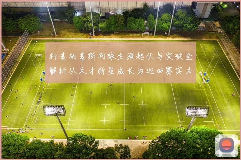 科基纳基斯网球生涯起伏与突破全解析从天才新星成长为巡回赛实力悍将之路